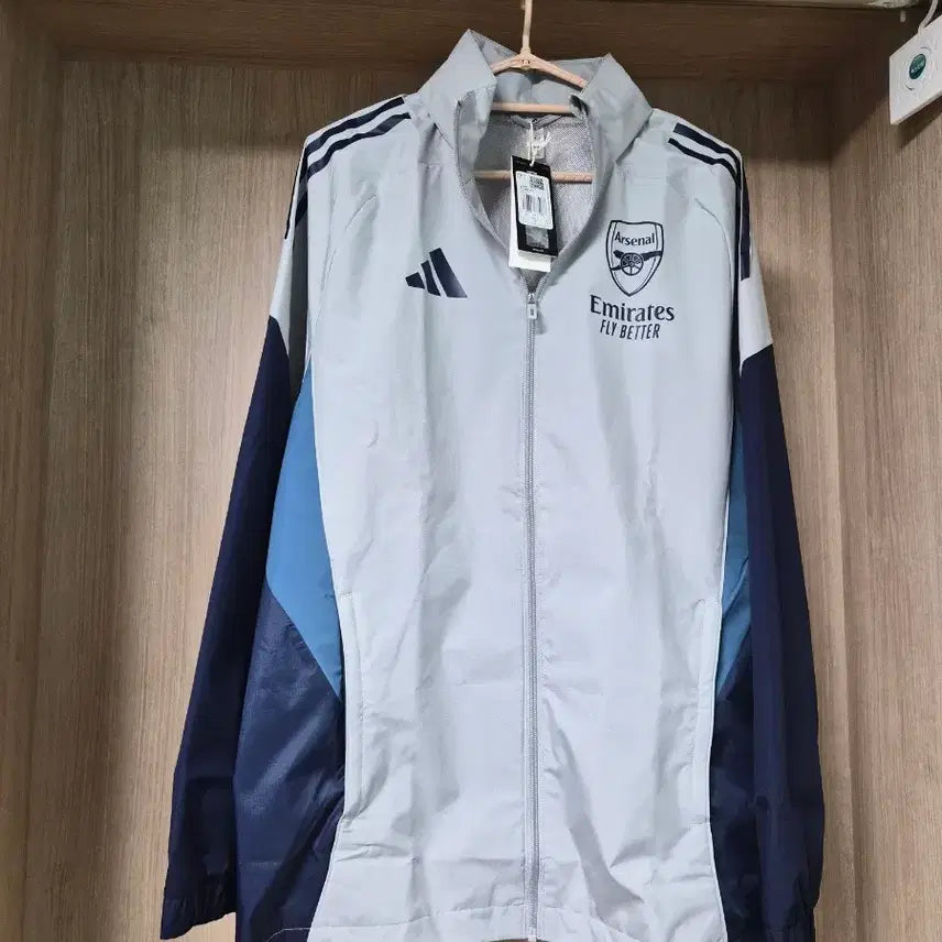 [BUNJANG] Adidas Arsenal 25-26 All Weather Jacket - Men&