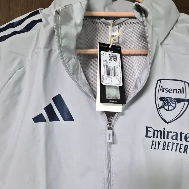 [BUNJANG] Adidas Arsenal 25-26 All Weather Jacket - Men&