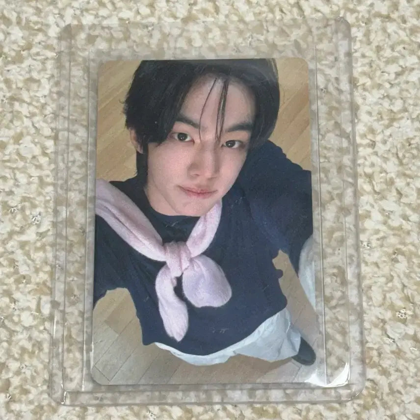 [BUNJANG] TWS Dohyun NTLM Studio Photocard / 투어스 도훈 널따라가 공방 포카