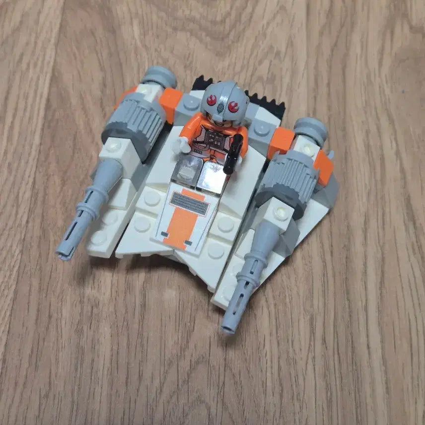 [BUNJANG] LEGO Star Wars Snowspeeder 75074 / 레고 스타워즈 스노우스피더 75074