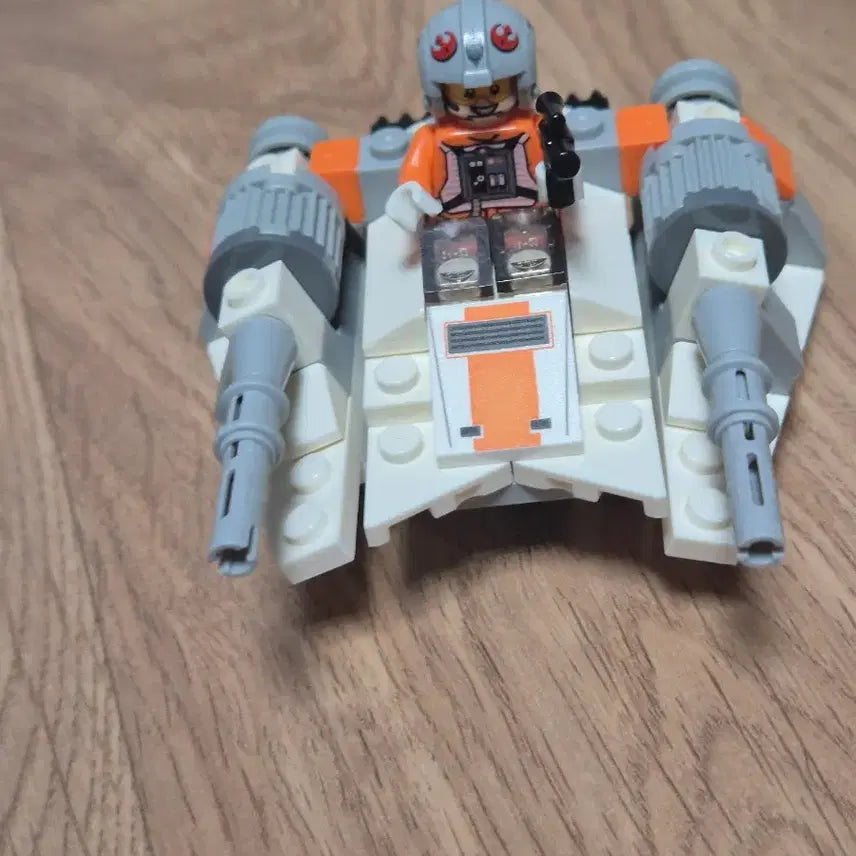 [BUNJANG] LEGO Star Wars Snowspeeder 75074 / 레고 스타워즈 스노우스피더 75074
