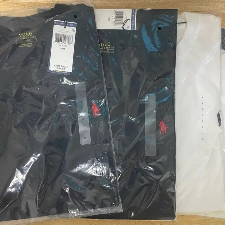 [BUNJANG] Polo Ralph Lauren Short Sleeve T-Shirt (New, Authentic) / 폴로 랄프로렌 반팔 티셔츠 새상품 정품