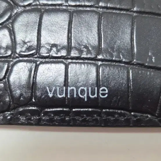 [BUNJANG] Bonk Oakham Rune Card Holder Black / 분크 오캄 룬 카드홀더 카드지갑 블랙
