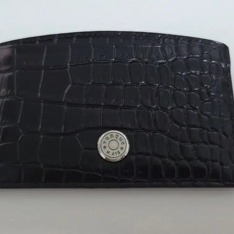 [BUNJANG] Bonk Oakham Rune Card Holder Black / 분크 오캄 룬 카드홀더 카드지갑 블랙