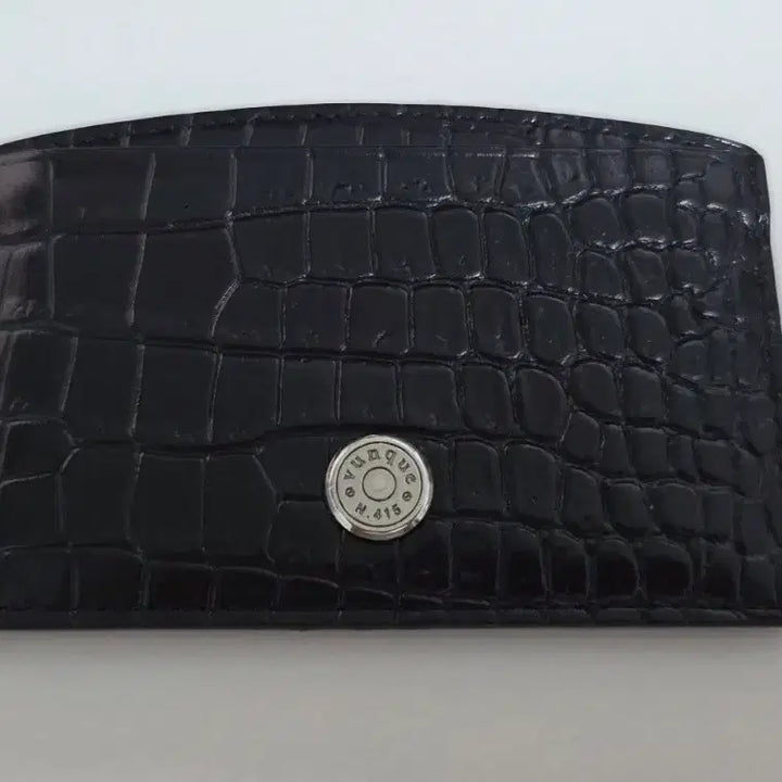 [BUNJANG] Bonk Oakham Rune Card Holder Black / 분크 오캄 룬 카드홀더 카드지갑 블랙