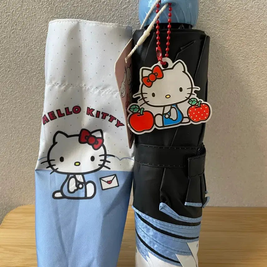 [BUNJANG] Hello Kitty New Umbrella / 새상품) 헬로키티 양우산
