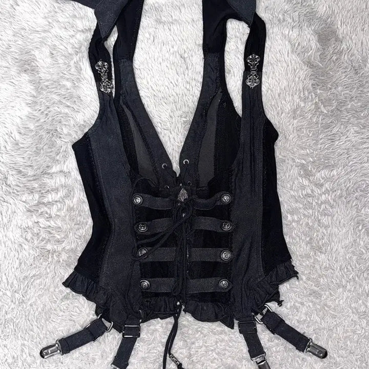 [BUNJANG] Ozzon Corset / ozzon 오즈온 코르셋