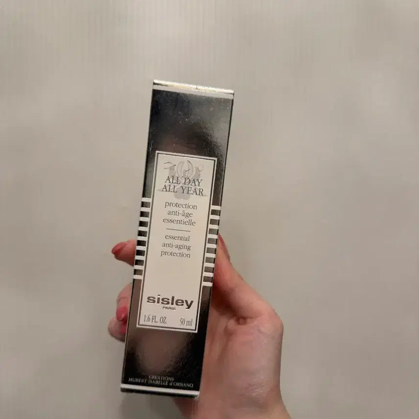 [SOLD OUT] 시슬리 올데이 올이어 에센셜 안티에이징 50ml