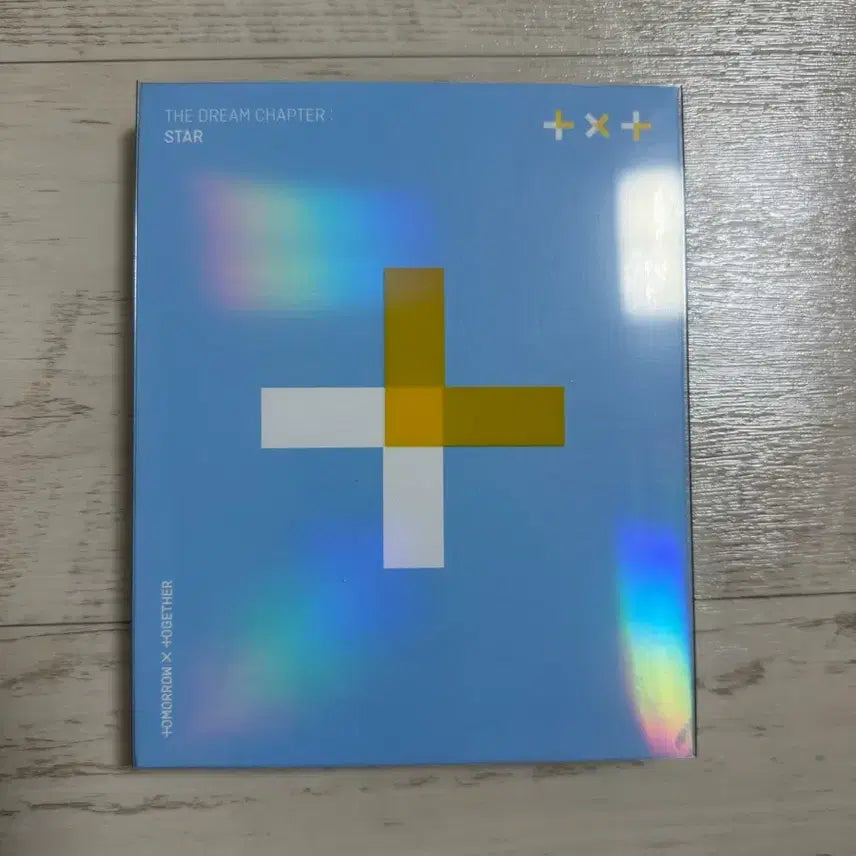 [BUNJANG] TXT Dream Chapter: STAR Album Photocard Yeonjun / TXT 앨범 꿈의 장 STAR