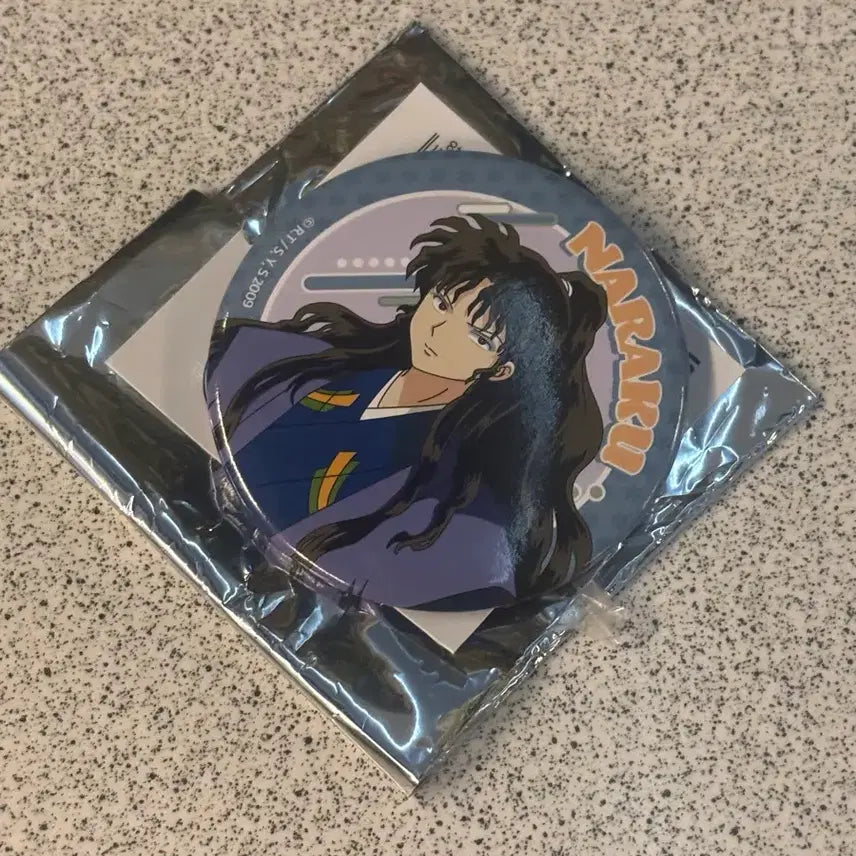 [BUNJANG] Inuyasha Naraku Omake Random Badge / 이누야샤 나라쿠 오마케 랜덤 뱃지