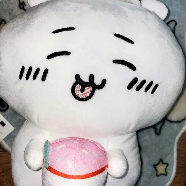[BUNJANG] Chiikawa Ice Cream Plush / 치이카와 아이스크림 인형