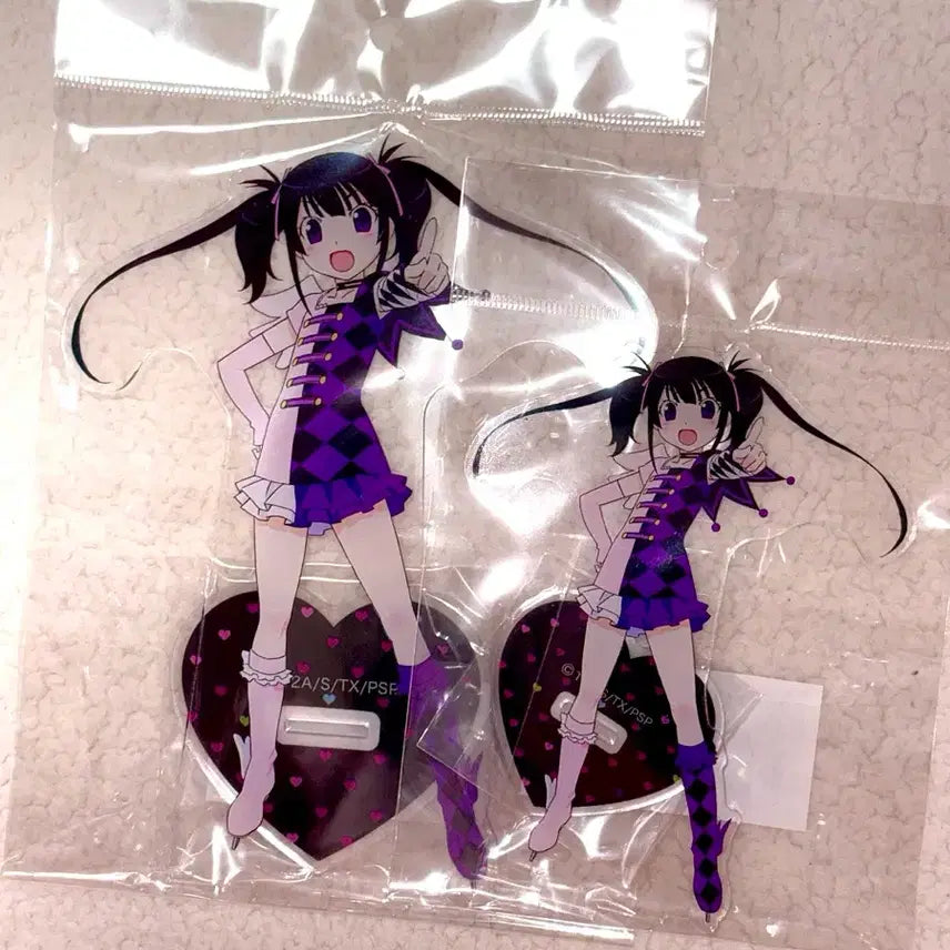 [BUNJANG] Prism Stone Gurugare Big Acrylic Stand Mizuki / 프리즘스톤 그루가레 빅아크릴 스탠드 미개봉 아이라 리듬 미온