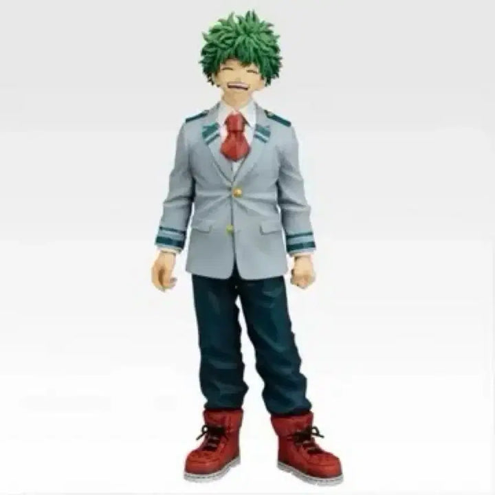 [BUNJANG] My Hero Academia Izuku Midoriya Figure / (미개봉) 미도리야 A상 피규어
