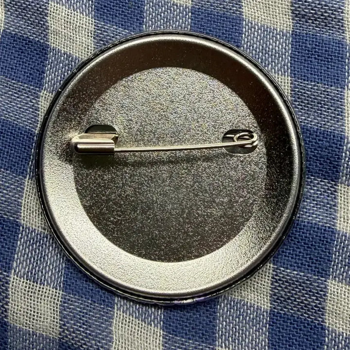 [BUNJANG] Katekyo Hitman Reborn Hibari Kyoya Can Badge / 가히리 가정교사 히트맨 리본 히바리 쿄야 캔뱃지