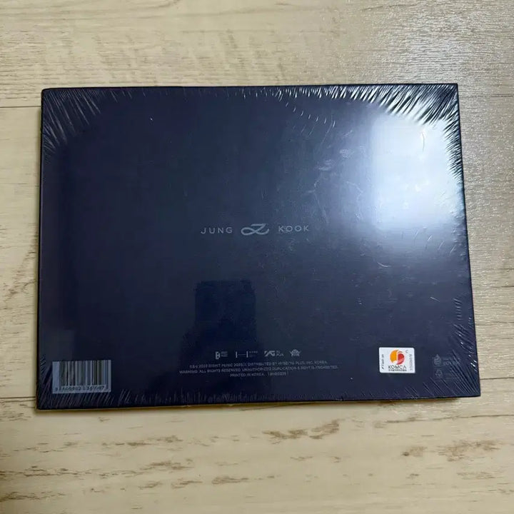 [BUNJANG] Jungkook GOLDEN Album (Sealed) / [미개봉]정국 골든 앨범 (JUNG KOOK GOLDEN)