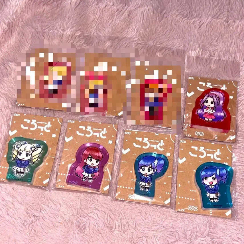 [BUNJANG] Aikatsu! AiStars Sealed Korotto Trading Figure / 아이카츠 아이엠스타 미개봉 코롯토 판매