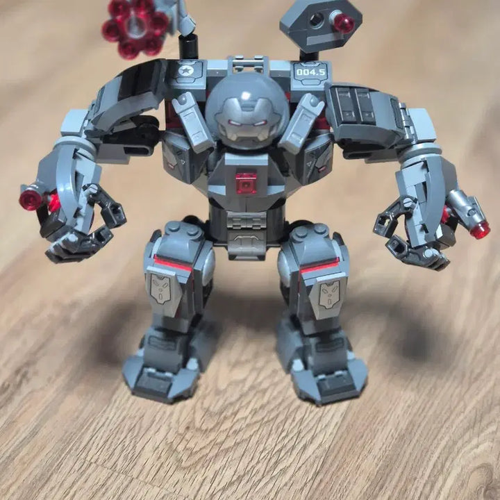 [BUNJANG] LEGO 76124 Avengers Warmachine Buster / 레고 76124 어벤져스 워머신 버스터