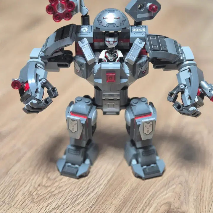 [BUNJANG] LEGO 76124 Avengers Warmachine Buster / 레고 76124 어벤져스 워머신 버스터