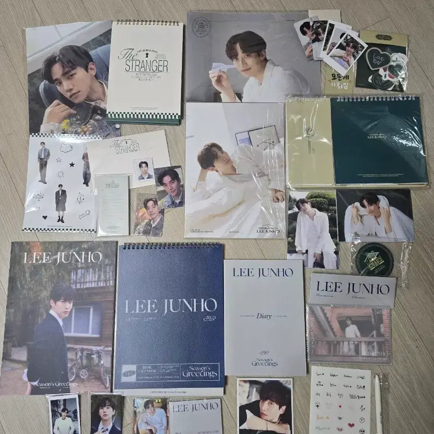 [BUNJANG] Lee Junho 2023-2025 Season&
