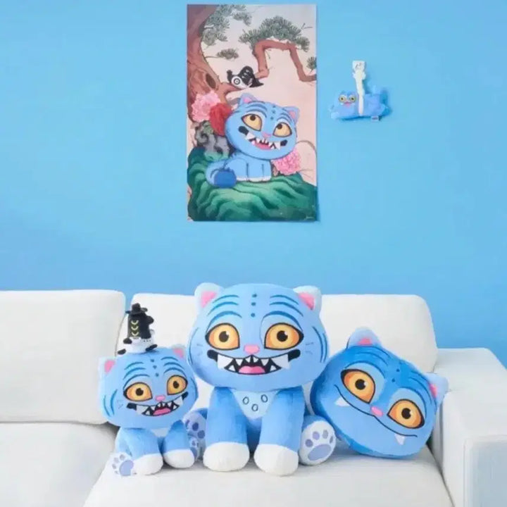 [BUNJANG] Netflix K-Drama The Duffy Doll 40cm / 넷플릭스 케데헌 팝업 더피 인형 40cm