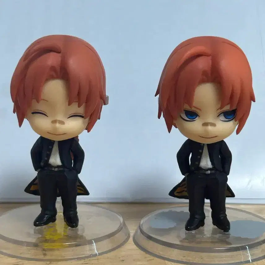 [BUNJANG] Gintama Kamui Chibi큥 Figure Bundle Set (Vintage) / (일괄) 은혼 카무이 고전 치비큥 피규어