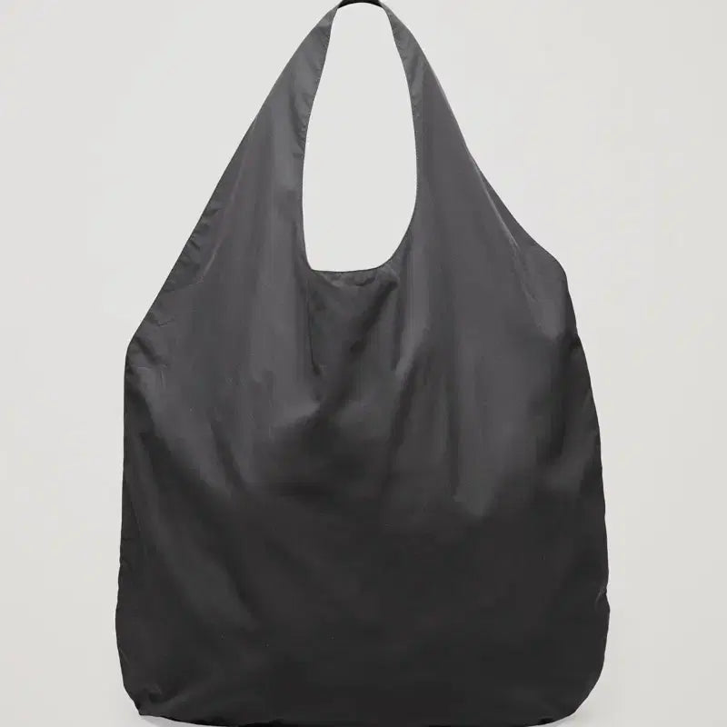 [BUNJANG] COS Black Oversized Shoulder Bag Tote Bag Shopper Bag / [새제품] COS 코스 블랙 오버사이즈 숄더백 토트백 쇼퍼백