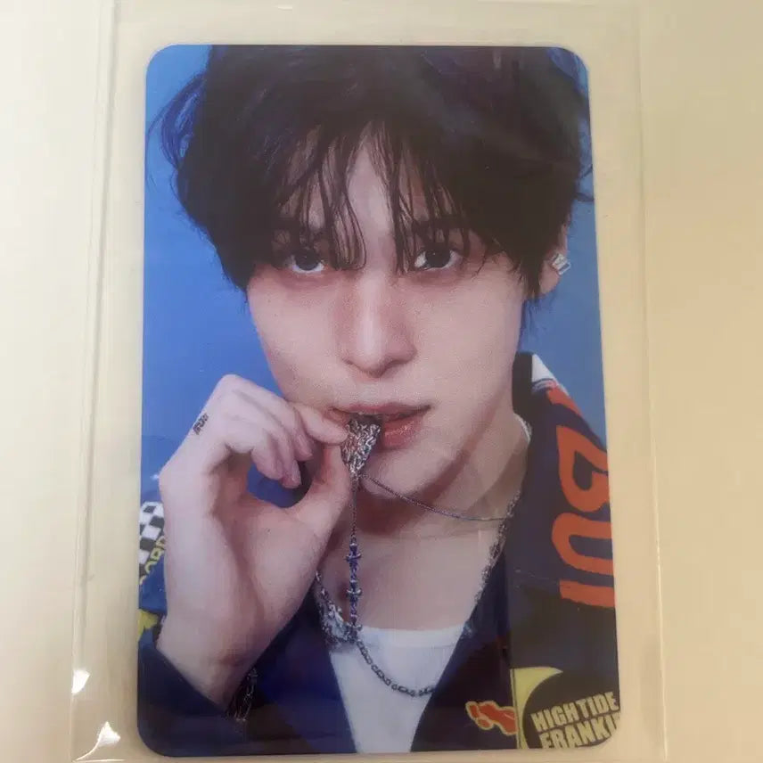[BUNJANG] ATEEZ Aniteez Photocard Yunho / 에이티즈 애니티즈 트레카 윤호 ATEEZ aniteez