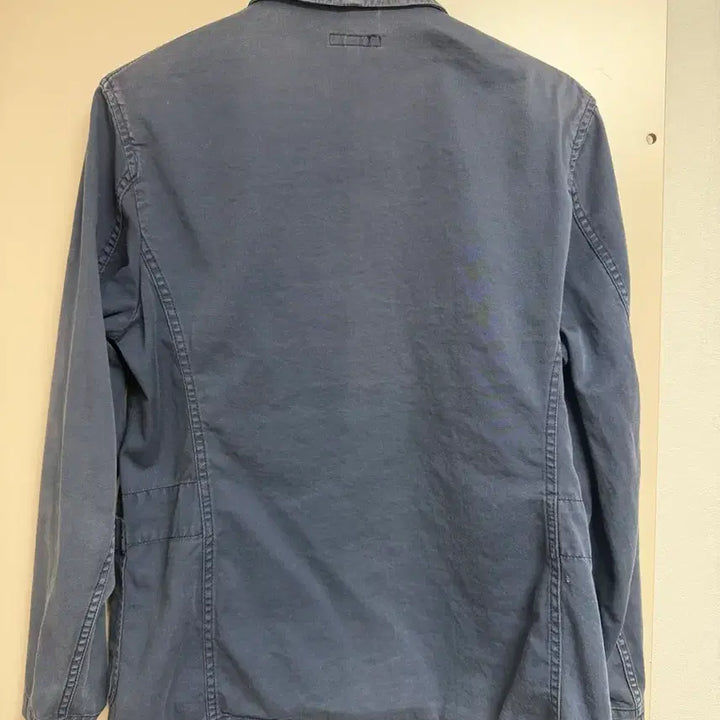 [BUNJANG] Engineered Garments Bedford Jacket Navy Cotton L / 엔지니어드 가먼츠 베드포드 자켓 네이비 코튼 L