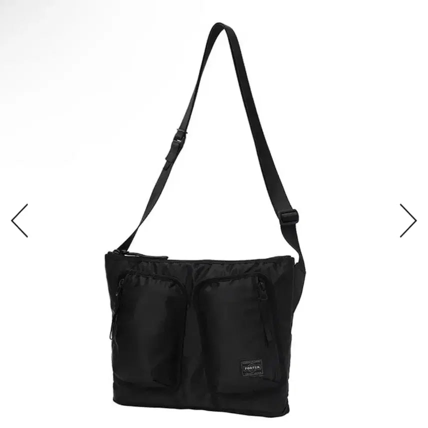 [BUNJANG] Yoshida Porter Compart Shoulder Bag / 요시다포터 compart 컴파트 숄더백 가방