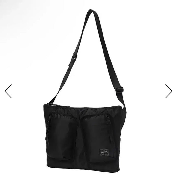 [BUNJANG] Yoshida Porter Compart Shoulder Bag / 요시다포터 compart 컴파트 숄더백 가방