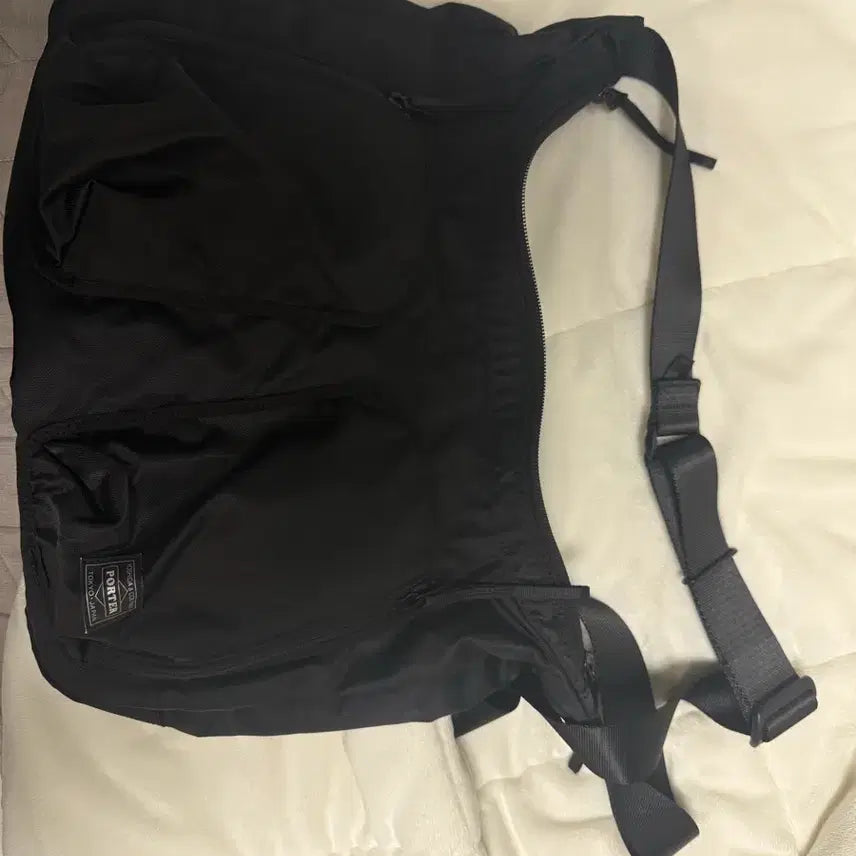 [BUNJANG] Yoshida Porter Compart Shoulder Bag / 요시다포터 compart 컴파트 숄더백 가방