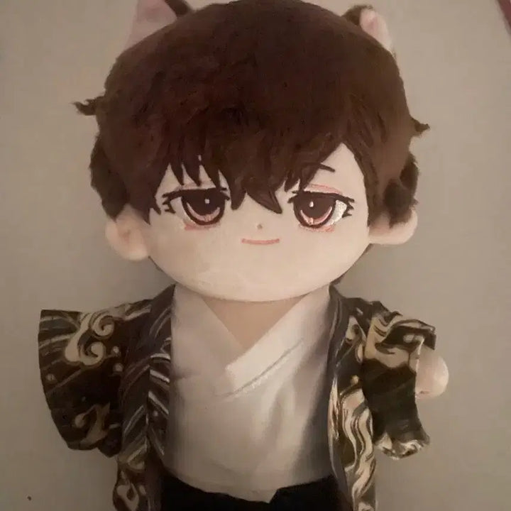[BUNJANG] Dazai Osamu 24cm Plush Doll / 다자이 오사무 인형 24cm