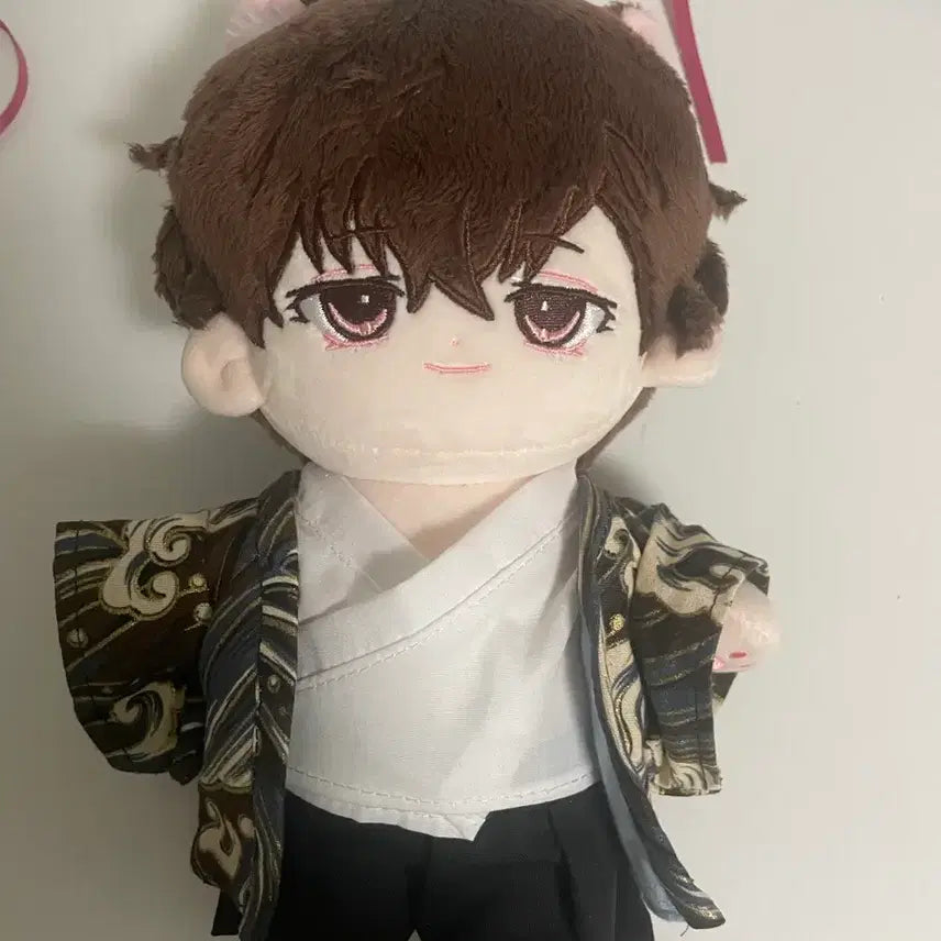 [BUNJANG] Dazai Osamu 24cm Plush Doll / 다자이 오사무 인형 24cm