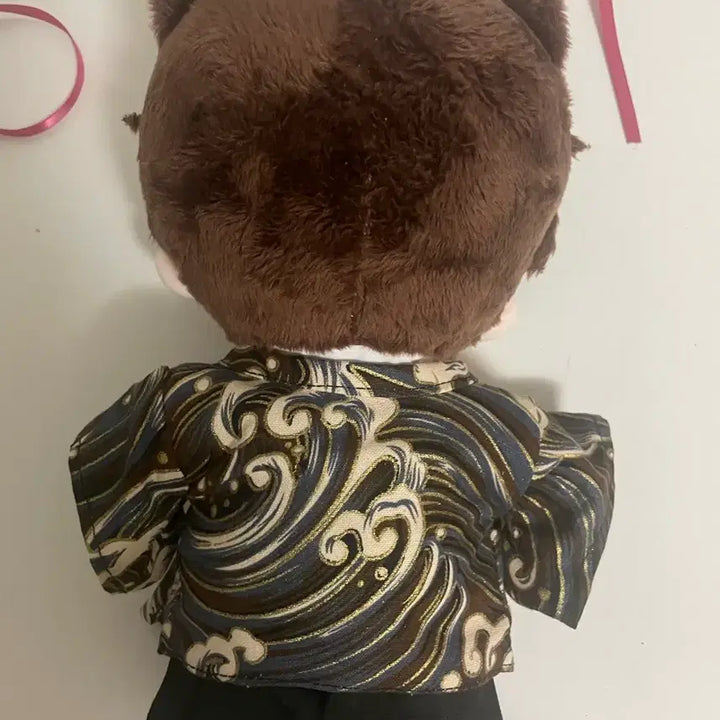 [BUNJANG] Dazai Osamu 24cm Plush Doll / 다자이 오사무 인형 24cm