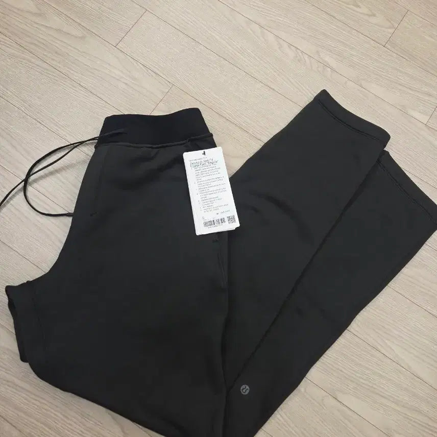 [BUNJANG] Lululemon "Jarod In" Fleece Pants Black / [새상품] 룰루레몬 lululemon 제로드인 플리스 팬츠