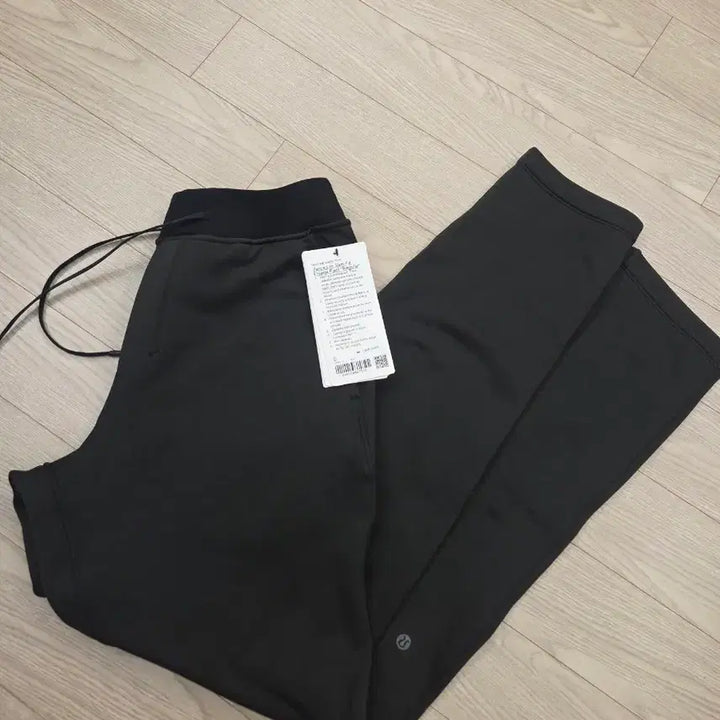 [BUNJANG] Lululemon "Jarod In" Fleece Pants Black / [새상품] 룰루레몬 lululemon 제로드인 플리스 팬츠