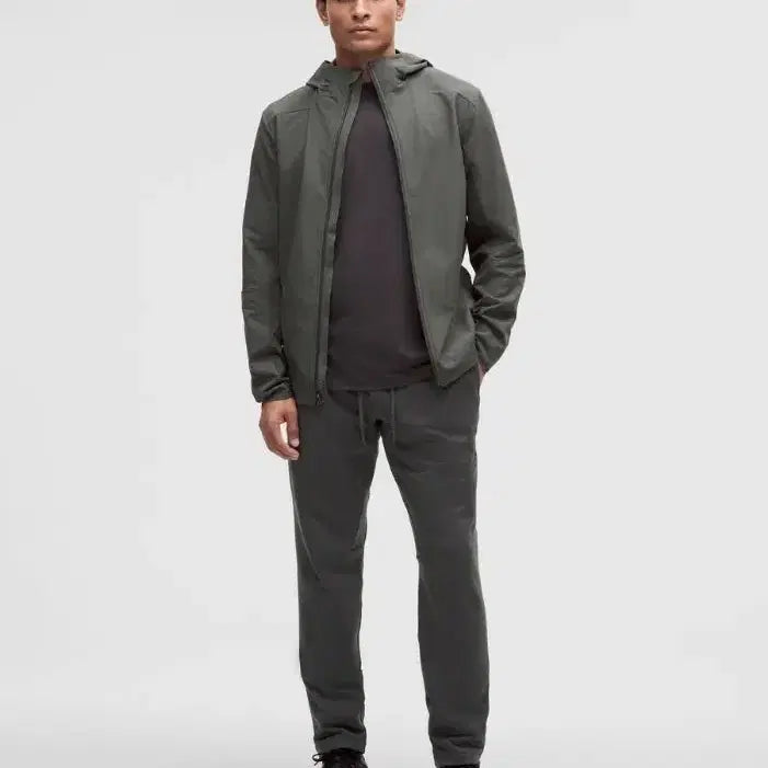 [BUNJANG] Lululemon "Jarod In" Fleece Pants Black / [새상품] 룰루레몬 lululemon 제로드인 플리스 팬츠