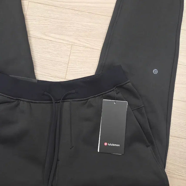 [BUNJANG] Lululemon "Jarod In" Fleece Pants Black / [새상품] 룰루레몬 lululemon 제로드인 플리스 팬츠