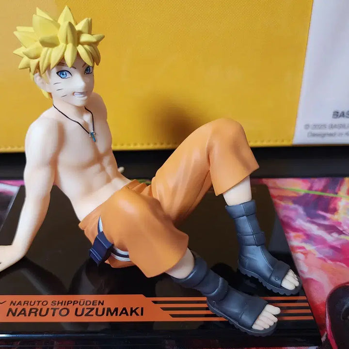 [BUNJANG] Naruto Tenohira Figure / 나루토 테노히라