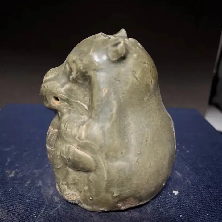 [BUNJANG] Authentic Jin Dynasty Bear Sculpture / 진품  서진시대 운송시간10일)