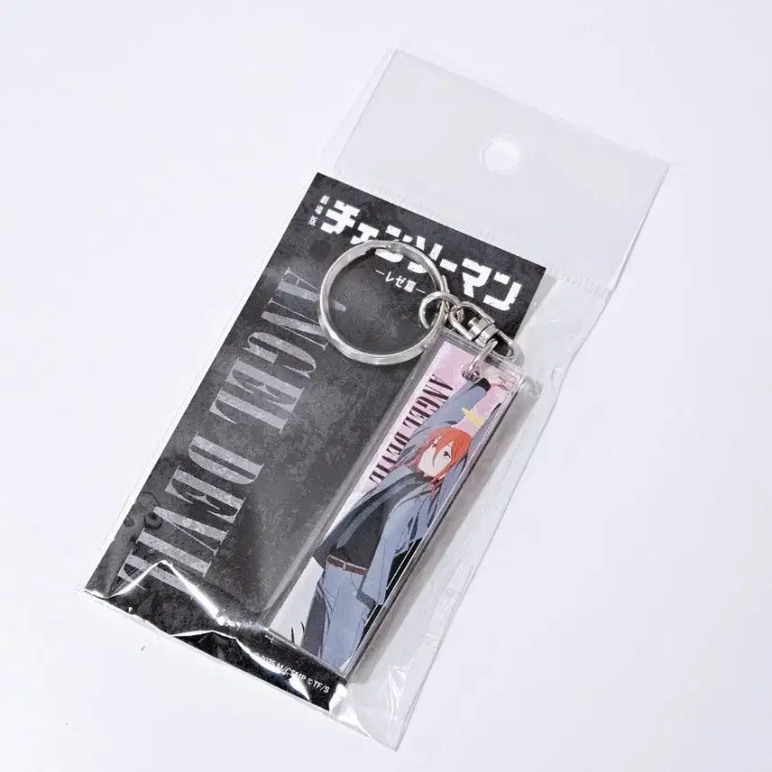 [BUNJANG] Chainsaw Man Angel Lewe Figure / 체인소맨 천사 레제