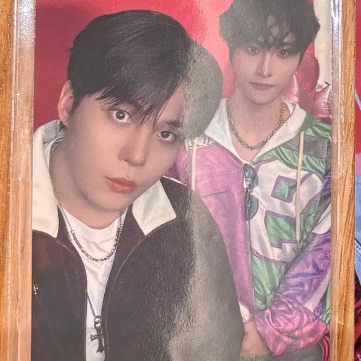 [SOLD OUT] 에이티즈 팝업 맏막즈 유닛 포카