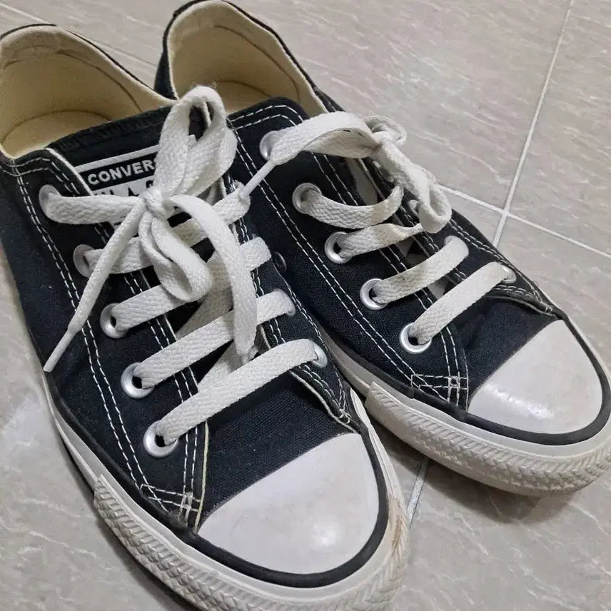 [BUNJANG] Converse Sneakers / 컨버스 운동화