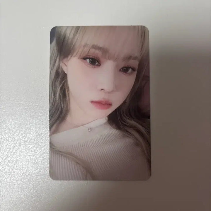 [BUNJANG] Aespa Winter Girls Photocard / 에스파 윈터 걸스 포카