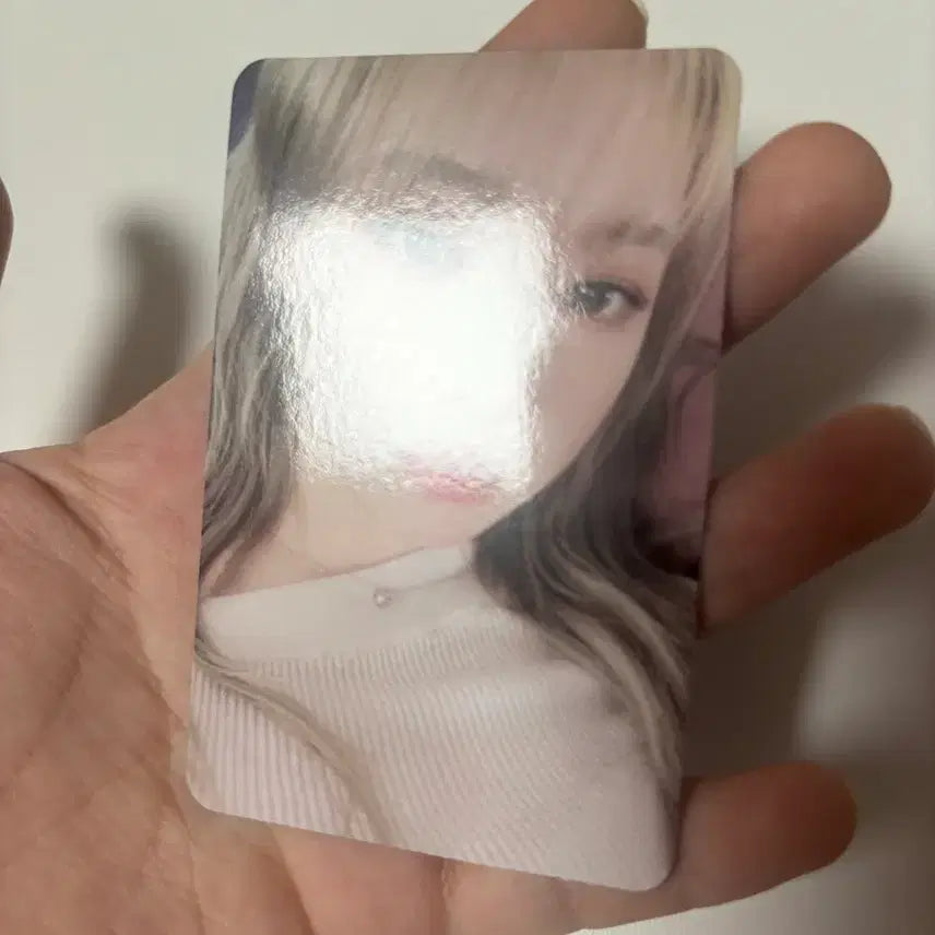 [BUNJANG] Aespa Winter Girls Photocard / 에스파 윈터 걸스 포카