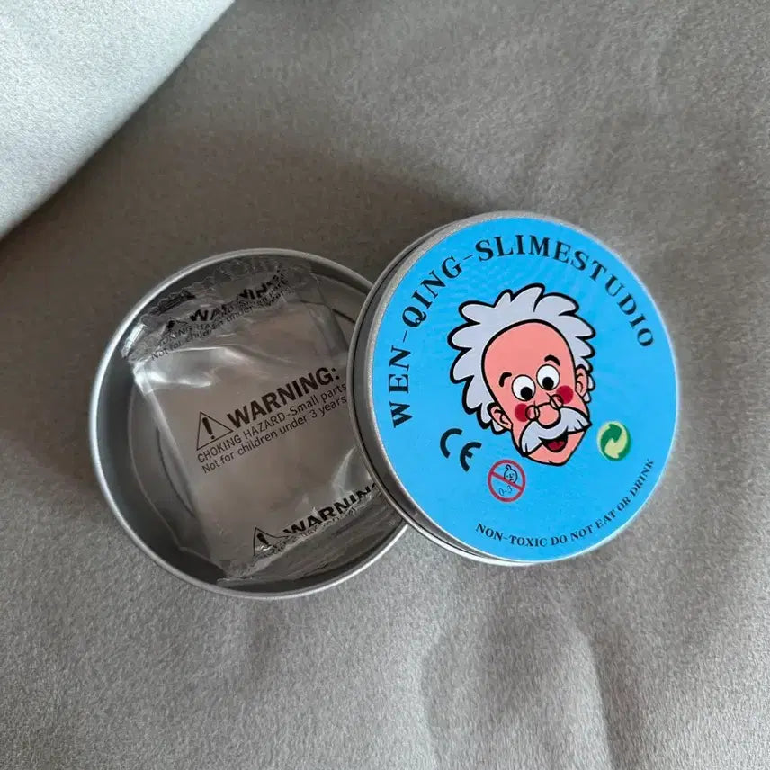[BUNJANG] Sealed Dr. Putty Slime / 미개봉 박사 퍼티 슬라임