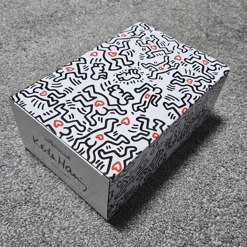[BUNJANG] Bearbrick Keith Haring 