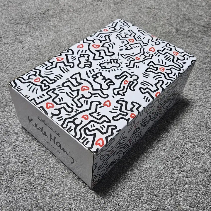 [BUNJANG] Bearbrick Keith Haring 