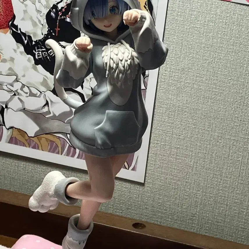 [BUNJANG] Re:Zero Rem Figure / 리제로 렘 피규어 박스 ㅇ