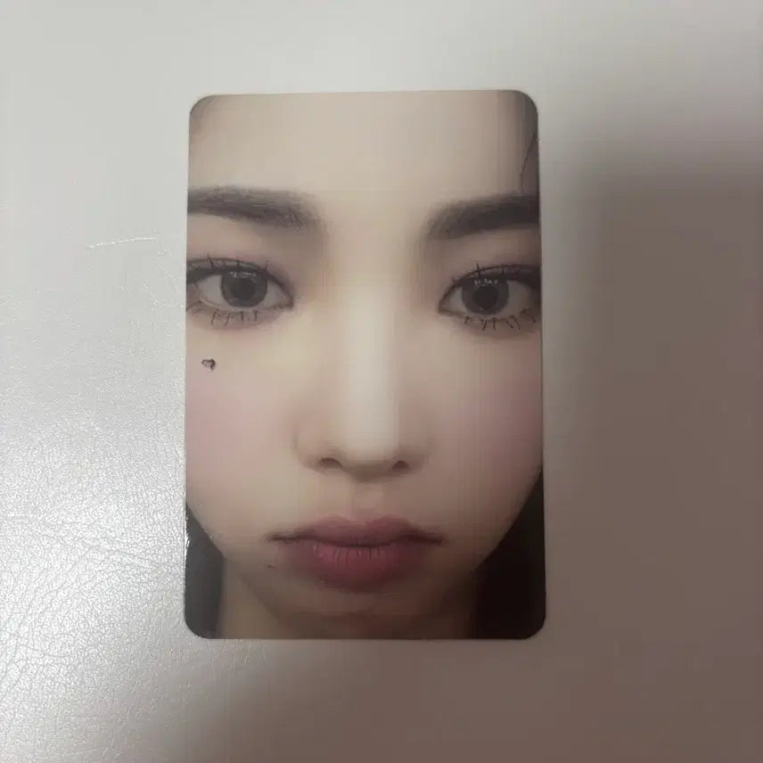 [BUNJANG] Aespa Karina Girls Photocard / 에스파 카리나 걸스 포토카드